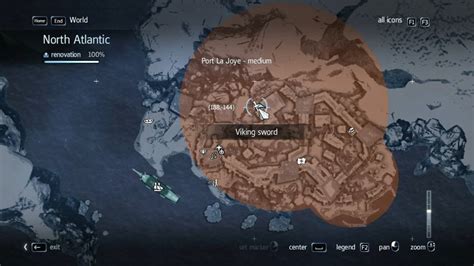 ac rogue viking sword